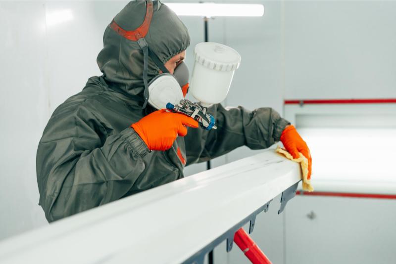 Fire Protection Painting